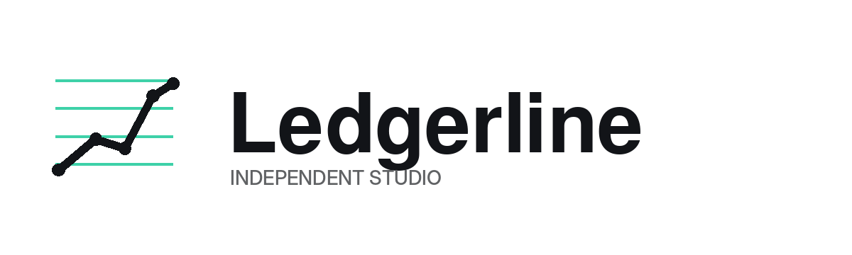 Ledgerline logo